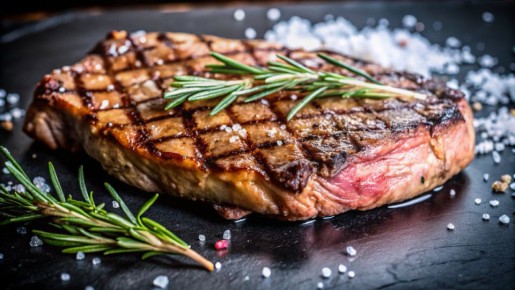 Как достичь идеального стейка: секреты шеф-повара