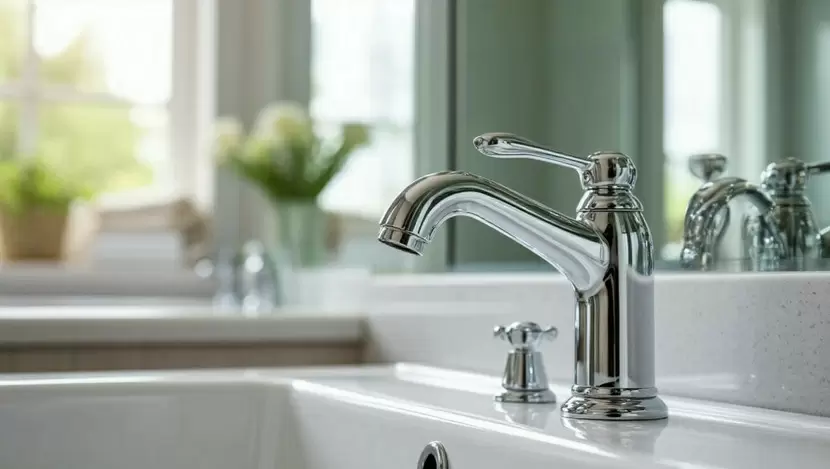 Как вернуть блеск хромированным поверхностям: советы по уходу