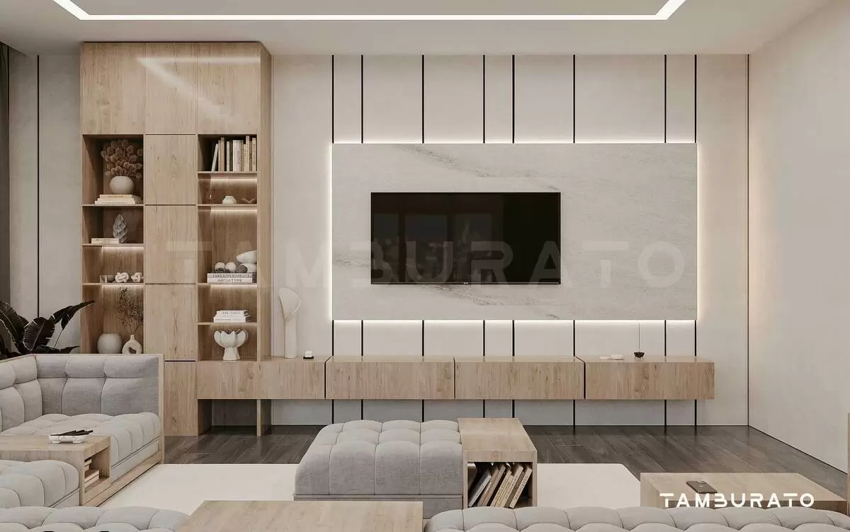 Минимализм в интерьере: от скуки до уюта