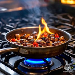 Непредсказуемые опасности на кухне