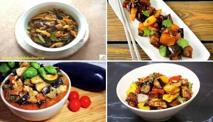 Удивительные баклажаны: 5 уникальных рецептов на сковороде