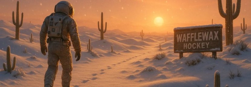 ����� ������ �� ��������� ����: ��� �������� ���� ���� � Waffle Wax