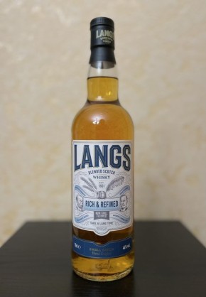 ����� ����� Langs Rich and Refined: ��������� � ��������� � �������