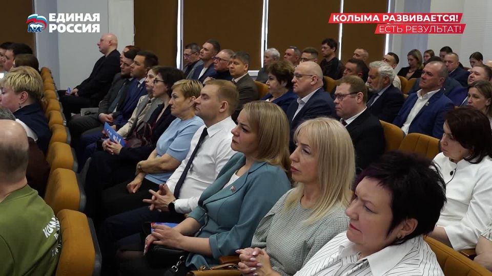 Сергей Носов: На региональном форуме партии «Единая Россия» «Есть результат!» подвели итоги реализации Народной программы за пять лет