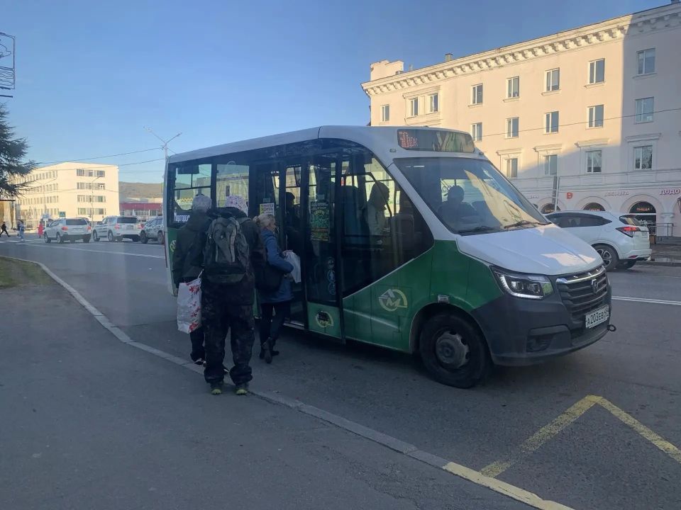 В Магадане схемы движения автобусов на время проведения полумарафона «ЗаБег.РФ» будут частично изменены Ограничение начнет действовать в субботу, 23 мая с 11:30 до 20:30