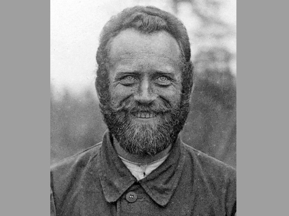 Легендарный колымский геолог Юрий Билибин родился 125 лет назад