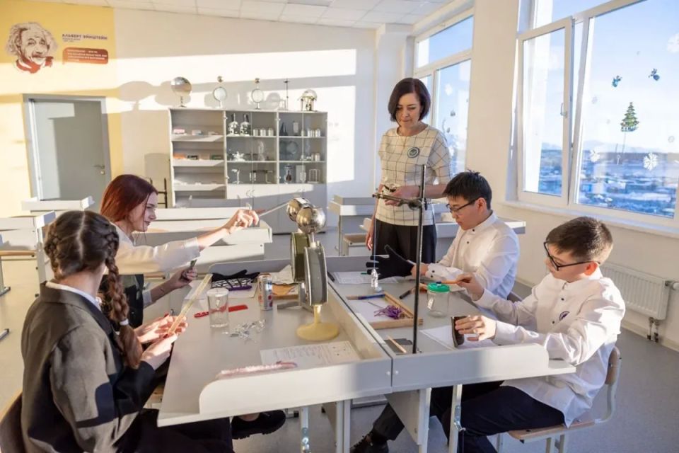 Итоги развития системы образования за 5 лет подвели в Магаданской области