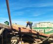 В Магаданской областной больнице стартовал масштабный ремонт крыш