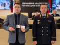 В УМВД России по Магаданской области вручили первые погоны сотрудникам структурных подразделений