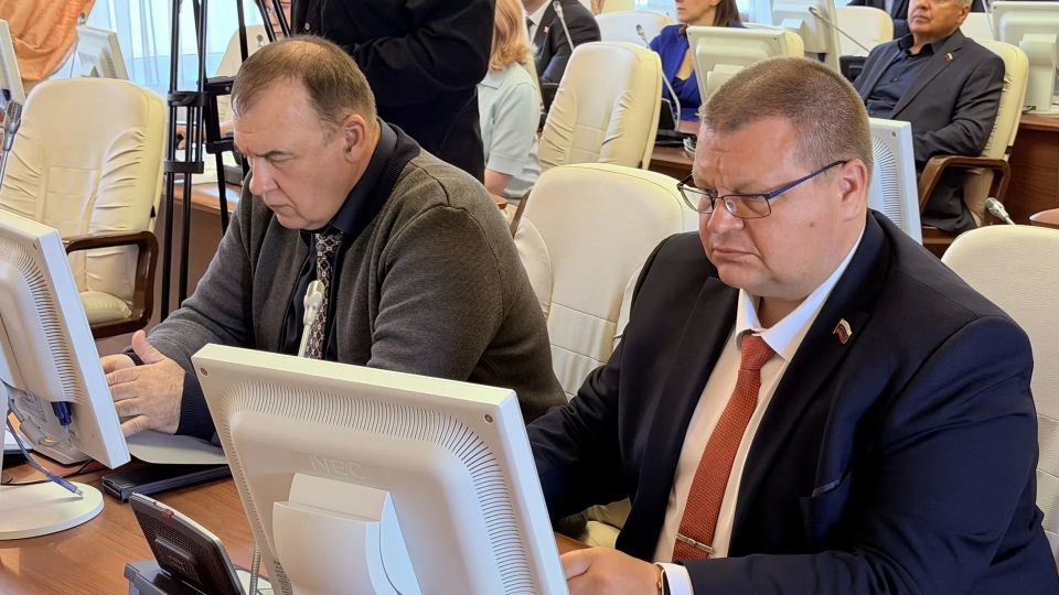 В Магаданской городской Думе прошло заседание комиссии по вопросам местного самоуправления В Магаданской городской Думе прошло заседание комиссии по вопросам местного самоуправления