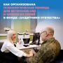 Как организована психологическая помощь для ветеранов СВО и их родных в фонде «Защитники Отечества»