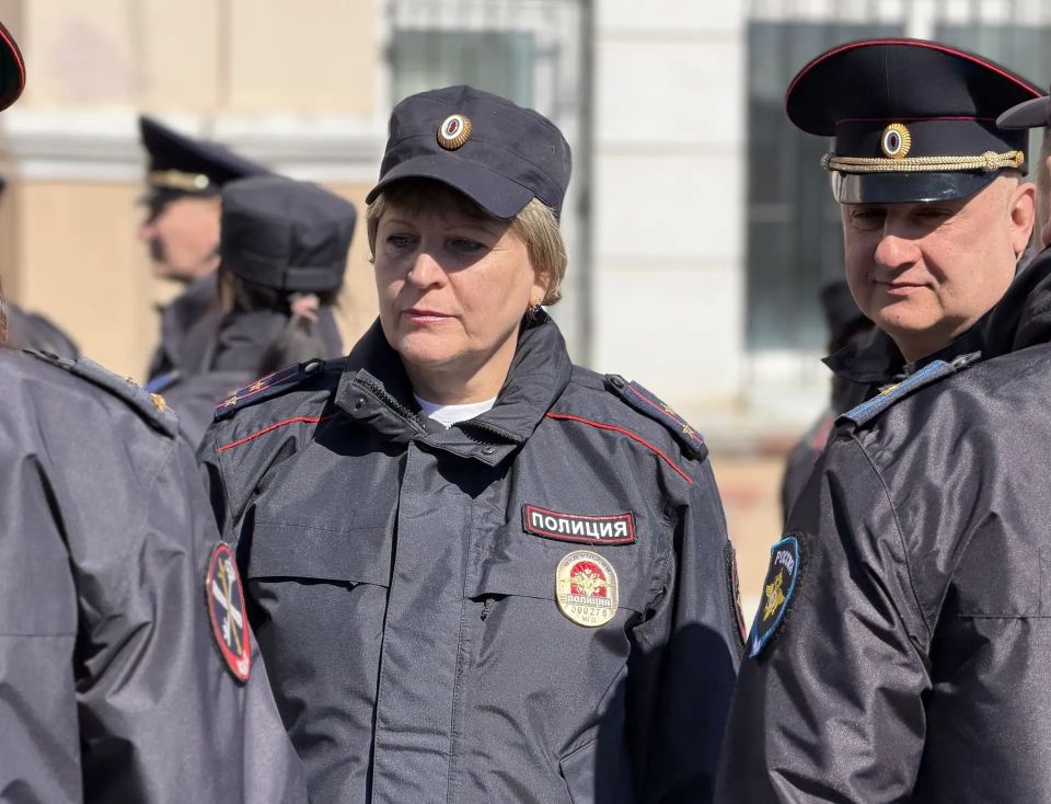 В Магадане прошел строевой смотр подразделений регионального Управления МВД России В Магадане прошел строевой смотр подразделений регионального Управления МВД России