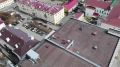 Магаданцам показали охоту беспилотников за вездесущими чайками