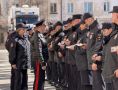 В Магадане прошел строевой смотр подразделений регионального Управления МВД России