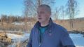 В посёлке Снежный завершены обследования проблемного участка