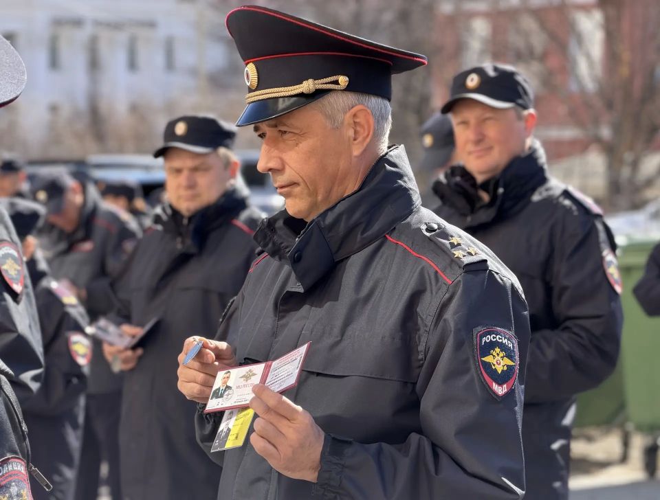 В Магадане прошел строевой смотр подразделений регионального Управления МВД России В Магадане прошел строевой смотр подразделений регионального Управления МВД России