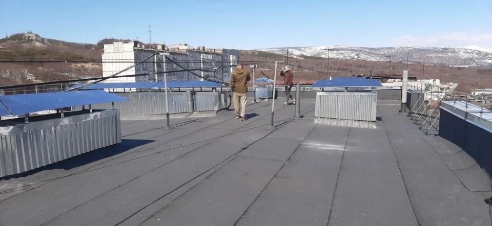 В 2026 году продолжена реализация Региональной программы капитального ремонта многоквартирных домов на территории Магаданской области В 2026 году продолжена реализация Региональной программы капитального ремонта многоквартирных домов на территории Магаданской области