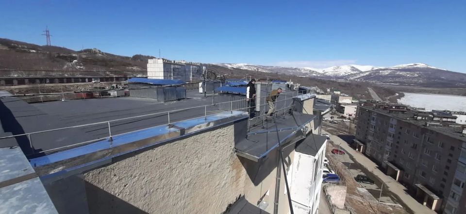 В 2026 году продолжена реализация Региональной программы капитального ремонта многоквартирных домов на территории Магаданской области В 2026 году продолжена реализация Региональной программы капитального ремонта многоквартирных домов на территории Магаданской области