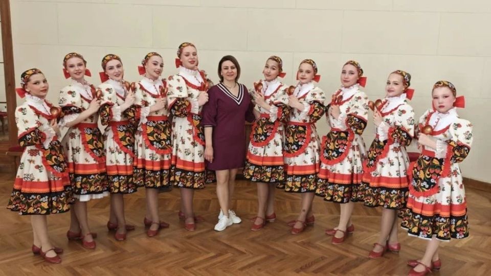 Учащиеся Детской школы искусств поселка Ягодное стали победителями Международного фестиваля-конкурса детского и юношеского творчества «Звездный талант – 2026», который проходил в Казани Учащиеся Детской школы искусств поселка Ягодное стали победителями Международного фестиваля-конкурса детского и юношеского творчества «Звездный талант – 2026», который проходил в Казани