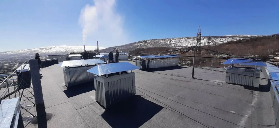 В 2026 году продолжена реализация Региональной программы капитального ремонта многоквартирных домов на территории Магаданской области В 2026 году продолжена реализация Региональной программы капитального ремонта многоквартирных домов на территории Магаданской области