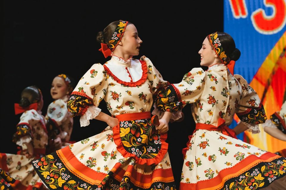 Учащиеся Детской школы искусств поселка Ягодное стали победителями Международного фестиваля-конкурса детского и юношеского творчества «Звездный талант – 2026», который проходил в Казани Учащиеся Детской школы искусств поселка Ягодное стали победителями Международного фестиваля-конкурса детского и юношеского творчества «Звездный талант – 2026», который проходил в Казани