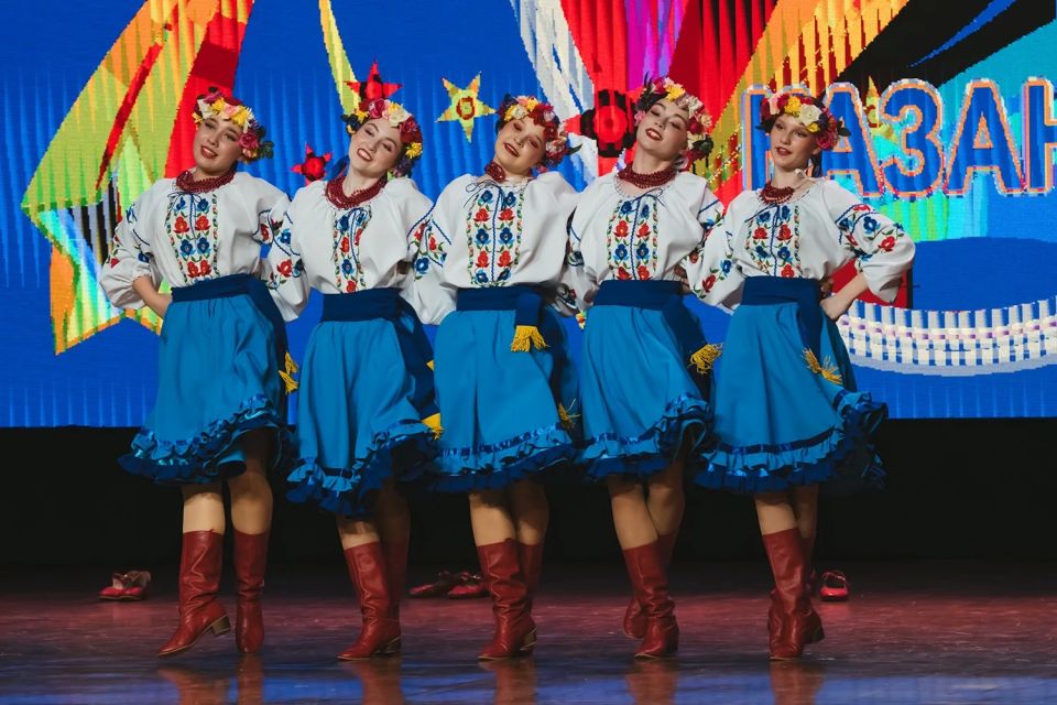 Учащиеся Детской школы искусств поселка Ягодное стали победителями Международного фестиваля-конкурса детского и юношеского творчества «Звездный талант – 2026», который проходил в Казани Учащиеся Детской школы искусств поселка Ягодное стали победителями Международного фестиваля-конкурса детского и юношеского творчества «Звездный талант – 2026», который проходил в Казани