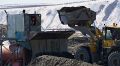Золотоносные пески «Сухого русла» вновь попали под промывку