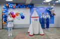 Первый на Колыме космический класс открылся областном центре