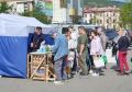 Ярмарки выходного дня заработают на Театральной площади 30 мая в Магадане