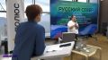 Елена Вяльбе встретилась с магаданцами и гостями региона в рамках медиафестиваля «Русский Север»