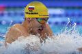 Колымский брасс на высоте: Иван Кожакин собрал медали «Маре Нострум-2026»