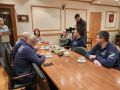 Глава колымского управления Росреестра встретилась с курсантами программы «СВОи Герои 49»