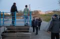Комиссия по делам несовершеннолетних и защите их прав (КПДН) совместно с общественной палатой города и сотрудниками полиции провела рейдовое мероприятие