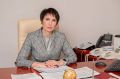 Мэр Магадана Лариса Поликанова: Ваш труд – это особое призвание, основанное на милосердии, душевной щедрости и высоком профессионализме