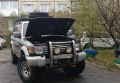 Проблемный аккумулятор поджег припаркованный автомобиль в Магадане