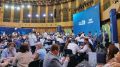 Участники конкурса «Лидеры России» впервые написали управленческий диктант