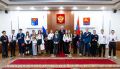 В День России юным колымчанам вручили паспорта граждан РФ