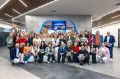 В Магадане состоялась презентация книги Улиты Котельниковой о традициях и преданиях эвенского народа: «Тропою предков или жить птицей»