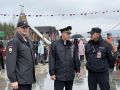 В Магадане в День России полицейские обеспечили правопорядок при проведении фестиваля «Территория дружбы»