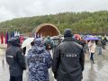 Безопасность гостей этнофестиваля обеспечили росгвардейцы на Колыме