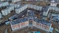 Новый областной роддом в Магадане включён в список крупных инфраструктурных проектов с госучастием