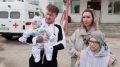 Ребенок родился в вертолете, эвакуировавшем роженицу из Ягодного в Магадан