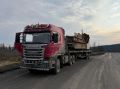 Золото на почти 60 миллионов рублей обнаружили в грузовике на Колымской трассе