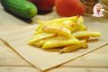 Как приготовить картошку фри в духовке: полезный и вкусный вариант