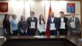 В Магадане объявили победителей конкурса студентов, аспирантов и молодых ученых «Инновация»