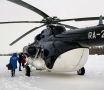 Ребенок появился на свет в вертолете, эвакуировавшем роженицу из Ягодного в Магадан