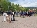 Руководитель следственного управления приняла участие в церемонии, посвященной Дню памяти и скорби
