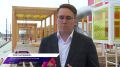 Готовность Магаданской площади оценивают на 85 %