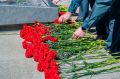 Память павших героев почтили в День ветеранов боевых действий в Магадане