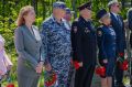 На Колыме Росгвардия почтила память погибших товарищей – ветеранов боевых действий